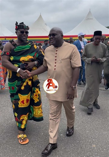 Chief of Staff Hon. Julius Debrah Joins Interior Minister Hon. Muntaka Mubarak, Deputy Defence Minister Ernest Brogya Genfi & CID Boss DCOP Lydia Yaako Donkor at the 8th National Arms Destruction Ceremony | UN Small Arms Destruction Commemoration |