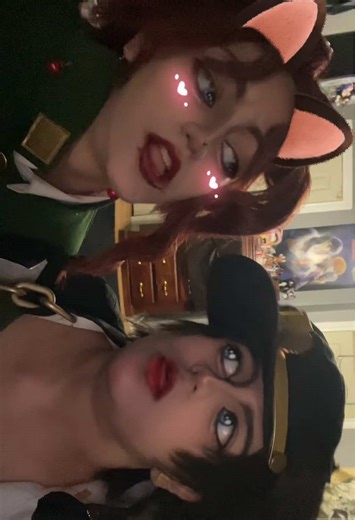Tuff: JoJo's Bizarre Adventure Cosplay Showcase
