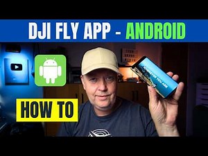 How to Install DJI Fly App Android (2024) on ALL DJI Drones - UNSAFE Workaround