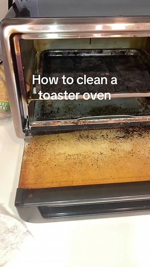 Deep Clean Your Toaster Oven: Step-by-Step Guide