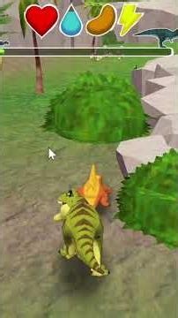 Dino Simulator 1 of 6: Hatching a Dino Egg! #gaming