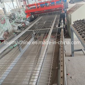[Hot Item] Galvanized Wire/Stainless Steel/Iron Wire Fully Automatic Welded Wire Mesh Machine Welding Machine Mesh Fence Machine