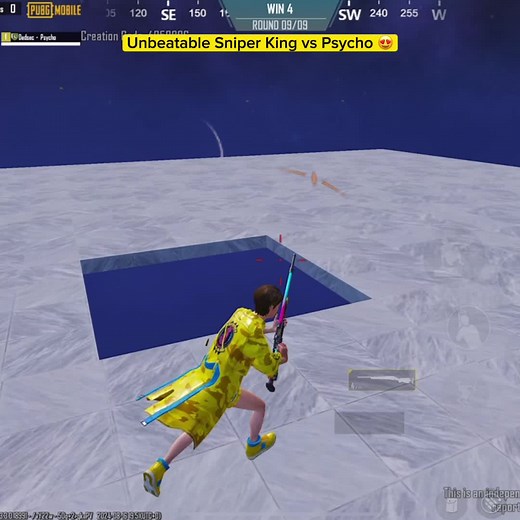 unbeatable sniper king vs psycho best fight #pubgmobile #dedsecpsycho #pubgmnextstarprogram #trending #foryoupage #pubgmc7s19 #pubgmwow