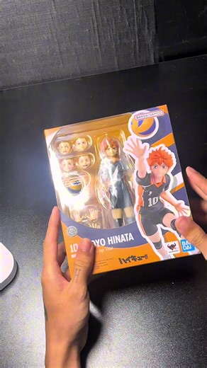 Review of Shoyo Hinata Action Figure