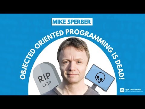 #55 - The Death of OO, Scheme, BobKonf & FunArch - Mike Sperber