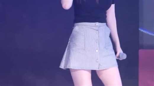 裴佑熙4k修复dal shabet Woohee 160813