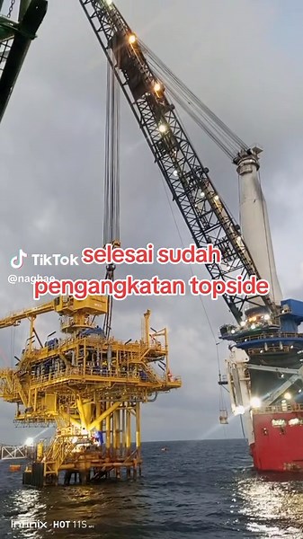 #topside #platform #offshore #migasoilandgas