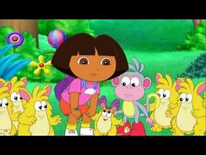 Dora the Explorer - 5x20 - Dora's Big Birthday Adventure P1 [Best Moment Plus ]