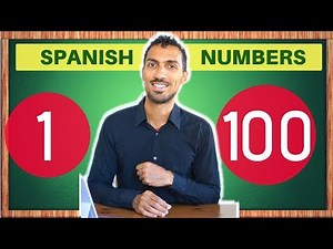 Learn the Spanish numbers you always forget: 1-100