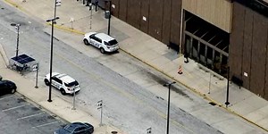 Shootout at MARTA station leaves 1 hurt, 2 suspects on the run, police say