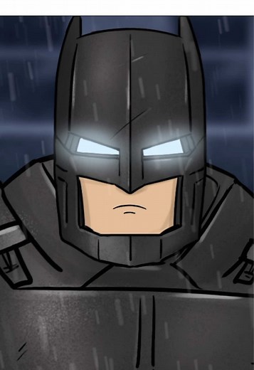 Batman vs Superman: How It Should Have Ended