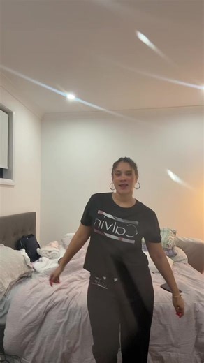 When your home alone lmao 😄 hyping myself up 😅 #fypシ