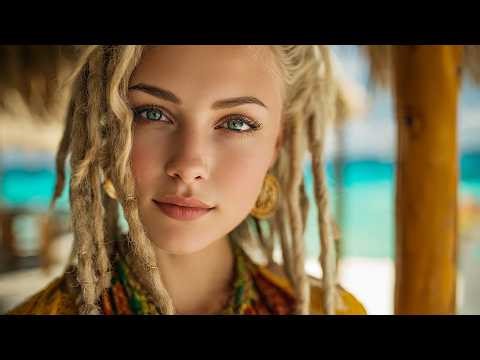 Positive Reggae Music Mix ✌️ Peaceful Island Reggae for Happy & Relaxing Time