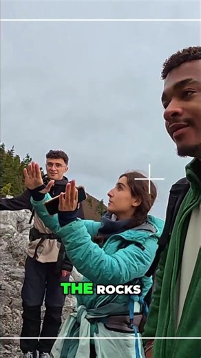 Geology Explained: Mountain Formation & Rock Tilting Secrets #shorts