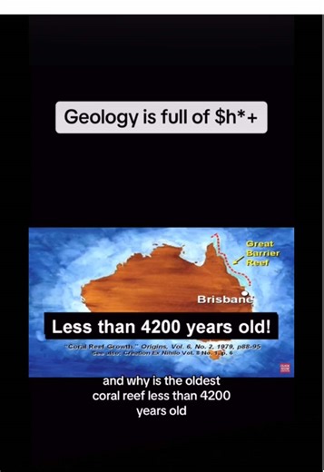 Great Barrier Reef: A Geological Marvel Uncovered