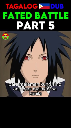 Fated Battle Between Brothers Arc - Naruto Shippuden Tagalog Dub - Part 5 #naruto #narutoshippuden #narutotagalog | Naruto Tagalog Dub