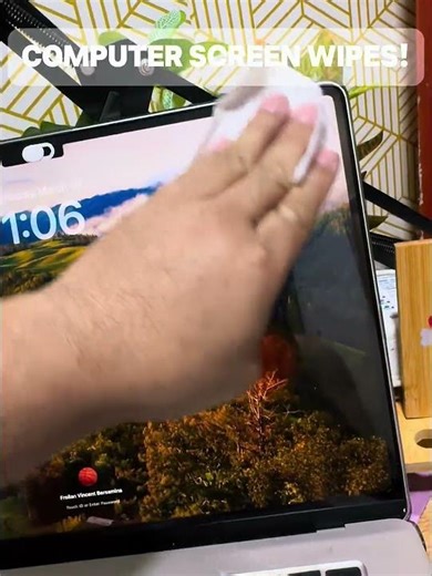 Wipes You Can Use for your Computer Screen!