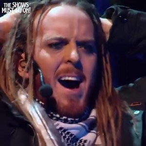 Tim Minchin delivers a powerful performance as Judas Iscariot in Heaven on Their Minds from the 2012 arena tour production of Andrew Lloyd Webber's Jesus Christ Superstar! | The Shows Must Go On