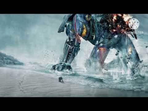 PACIFIC RIM (2013) end credits (WITH Rock in roll musical EDIT)