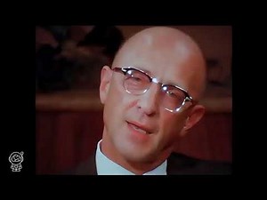 Carl Rogers Person-Centered Therapy Session: Classic 1965 Gloria Film #nce #cpce #ncmhce #eppp