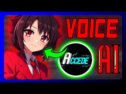 How To Use ANIME GIRL Voice Changer In DISCORD!!! | Real-Time AI Voice Changer