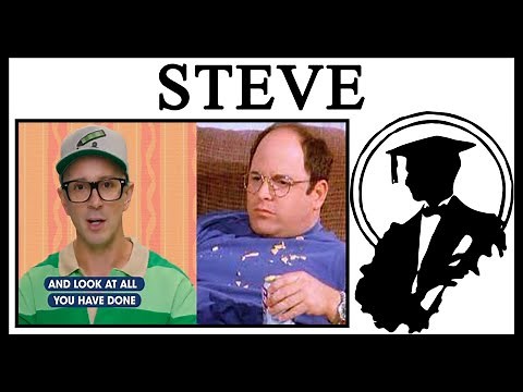 Why Do People Care About Steve’s Blues Clues Video?