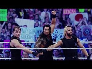 Relive the destructive history of The Shield