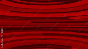 Animated News Special Report Open Intro Transition. Studio Background For News Report And News On World Live Report. TV Station Broadcasting.