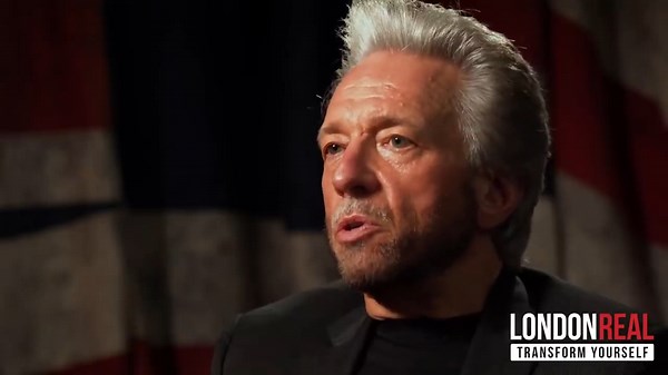 Gregg Braden on the the 7 Essene Mirrors of Relationships every human experiences in a lifetime 🤯 🍿 Full episode at https://londonreal.tv/gregg-braden-human-by-design-exploring-science-and-spirituality/ 🎓 Learn about crypto: londonreal.tv/defi #GreggBraden #essenemirrors #relationships @greggbraden #love #mentalhealth #trauma | Brian Rose - Founder Of London Real