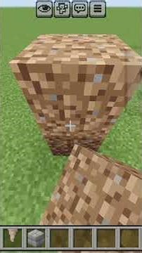 Minecraft Bedrock version 1.21+ easiest clay farm #minecraft #minecraft #dance #singersongwriter