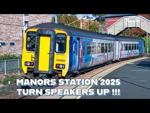 1hr At Manors Station 2025 | October 2025 |