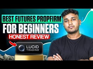 Lucid Trading Futures Prop Firm Review | Best Futures Prop Firm For Beginners ✅