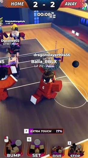 Master Volleyball Skills with Attack On Titan Style