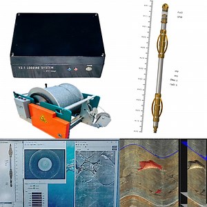 [Hot Item] Otv Optical Borehole Televiewers Imaging Tool High Resolution Borehole Wall Interpretation Tool Geotechnical Rock Structure Imaging Device