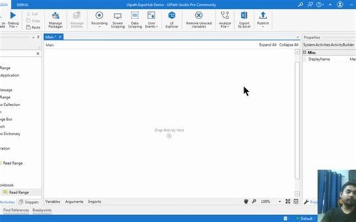 UiPath Try Catch Block Finally Complete Understanding