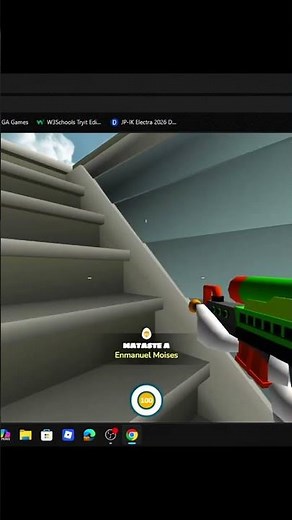 🎯 5 Kills seguidas con Free Ranger | Shell Shockers