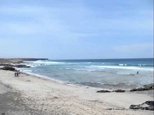 Fuerteventura - Gwen Stacy
