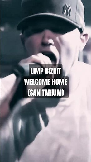 Limp Bizkit - Sanitarium (Live @ Metallica MTV Icon) #limpbizkit #metallica #sanitarium