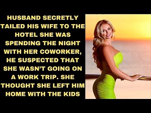 We were married for over 7 years come to find out my wife was being passed around the office