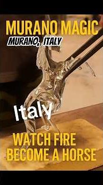 Murano Italy | 1,000 Years of Hand-Blown Glass