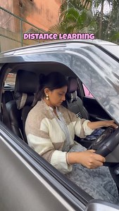 375K views · 88K reactions | Distance Learning Se Gaadi Chalana Seekhein  | RJ Praveen | Facebook