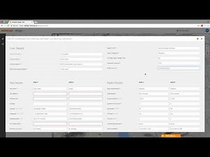Mimosa Networks: B11 FCC Licensing Coordination How To (11 GHz)