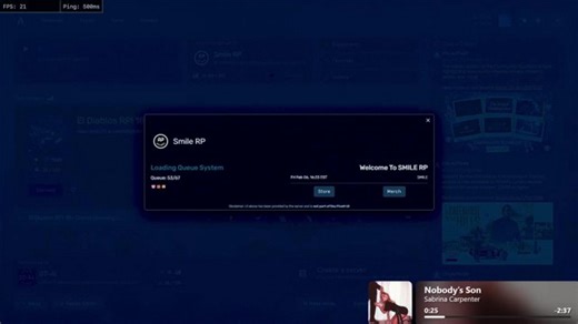 ღ emerald giovanni 𐙚 episode 23: starting over 𐙚 csmc & rex's diner 𐙚 smile s4, gult 𐙚 18 𐙚 #smilerp #mentalhealth #girlgamer ;;