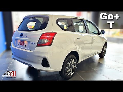 2021 Datsun Go Plus 7 Seater 2nd Top Model (T) On Road Price List | Mileage | Features
