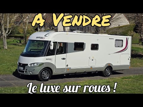 For Sale: Exceptional 1st hand Rapido 9000DFH PL 3.0 bvm!