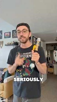 How to MAKE your own LIGHTSABER!!! #starwars #lightsaber #shorts