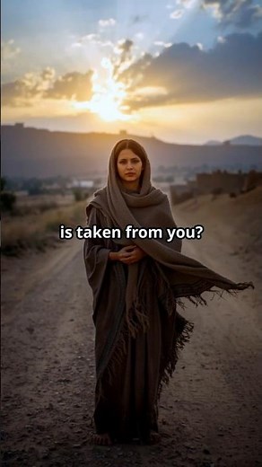 Ruth 1: Loss, Loyalty, and the Courage to Begin Again Alone.