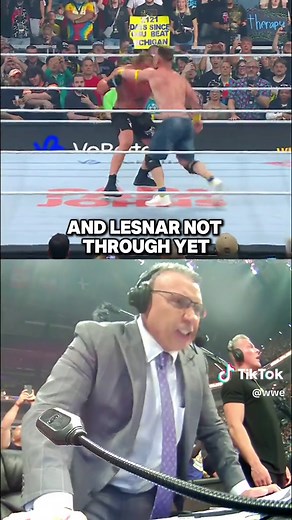 Brock Lesnar: Dominating the Wrestling Arena