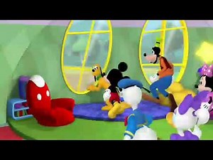 PLUTO TO THE RESCUE MINNIE'S BEE STORY MICKEY'S TRAET GOOFY'S BIRD