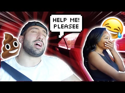 THE ULTIMATE REVENGE PRANK | POOP PRANK ON BOYFRIEND! * Hilarious*